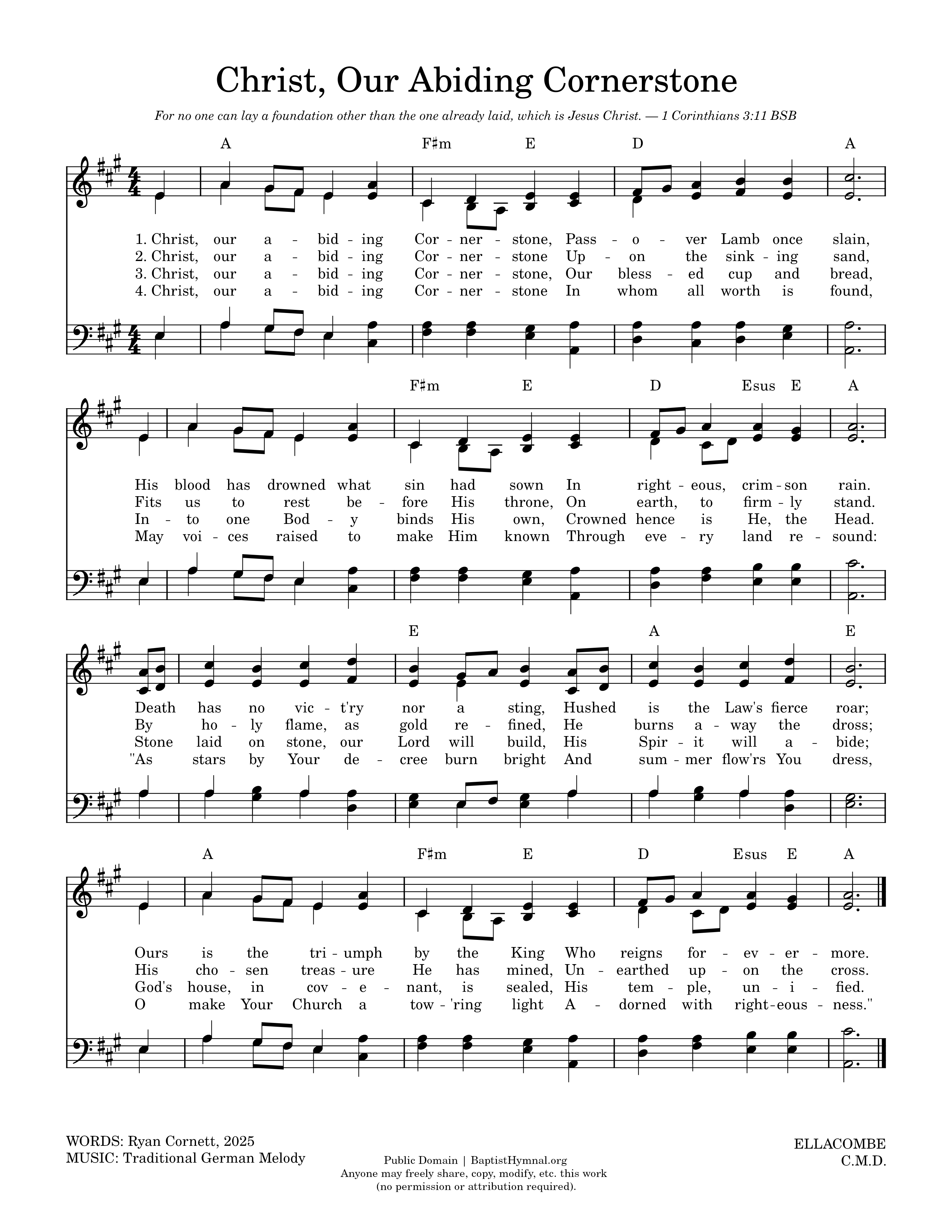 Sheet music
